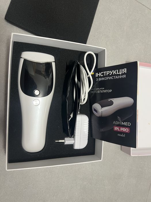 Продам фотоепілятор архімед