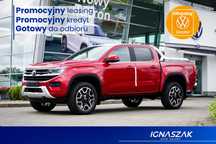 Volkswagen Amarok 3.0 V6 / Automat / Hak / Led Matrix / Style /