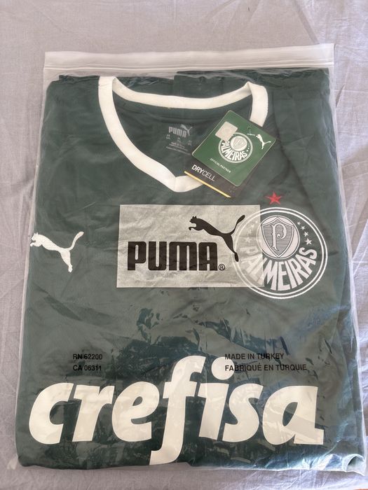 Camisa Palmeiras