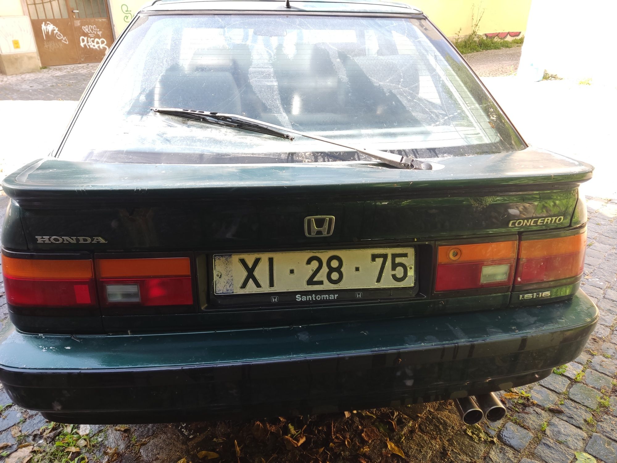 Honda Concerto 1.6i16