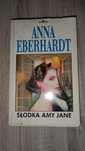 Książka* romans Słodka Amy Jane Eberhardt