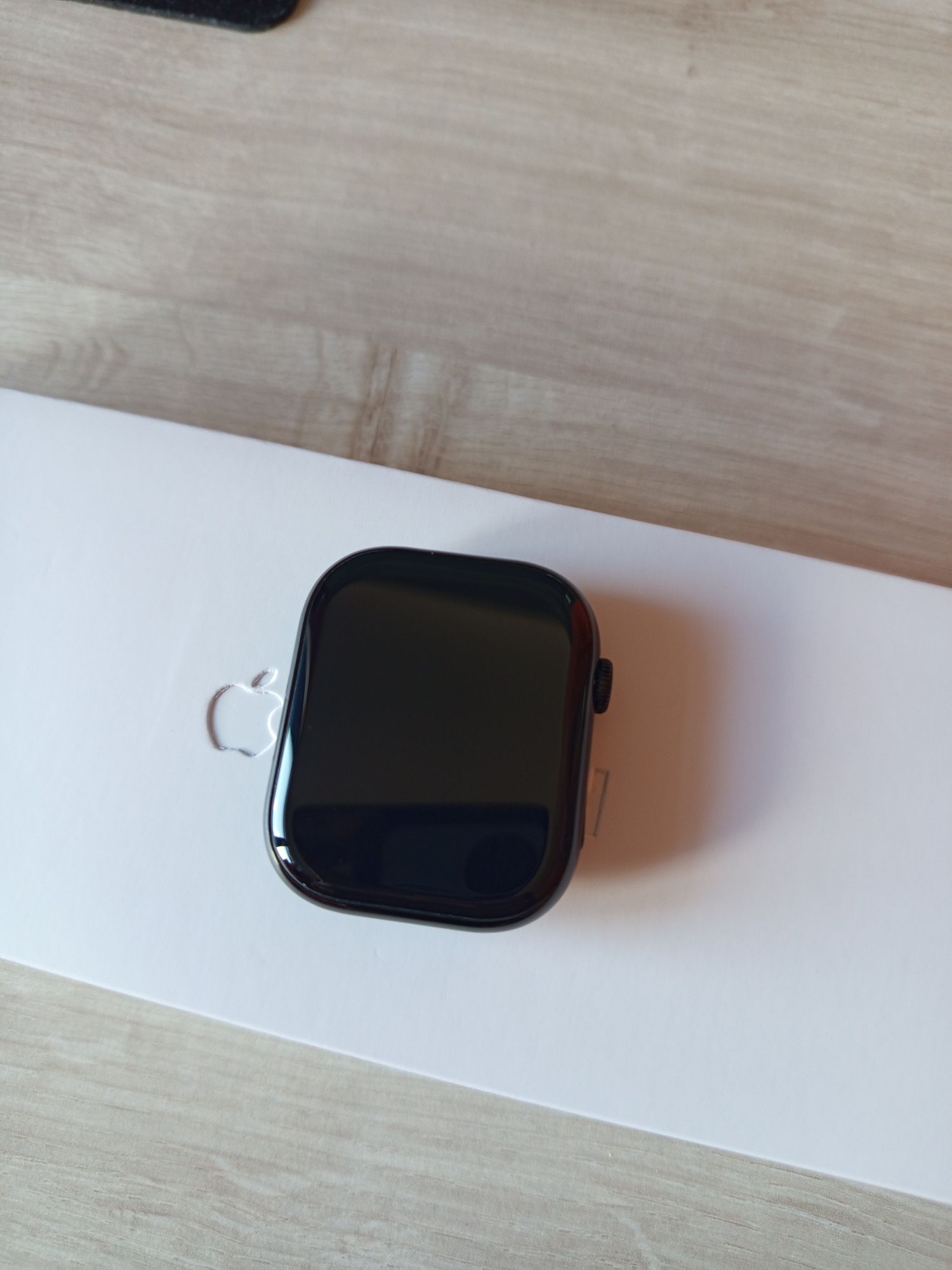 Zegarek, smartwatch s10