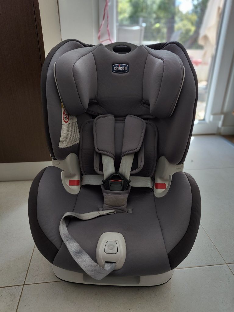 Cadeira Chicco Auto Seat Up 012