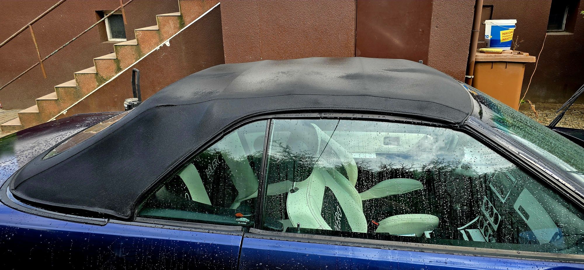 Sprzedam Audi cabrio typ89 lub zamienię