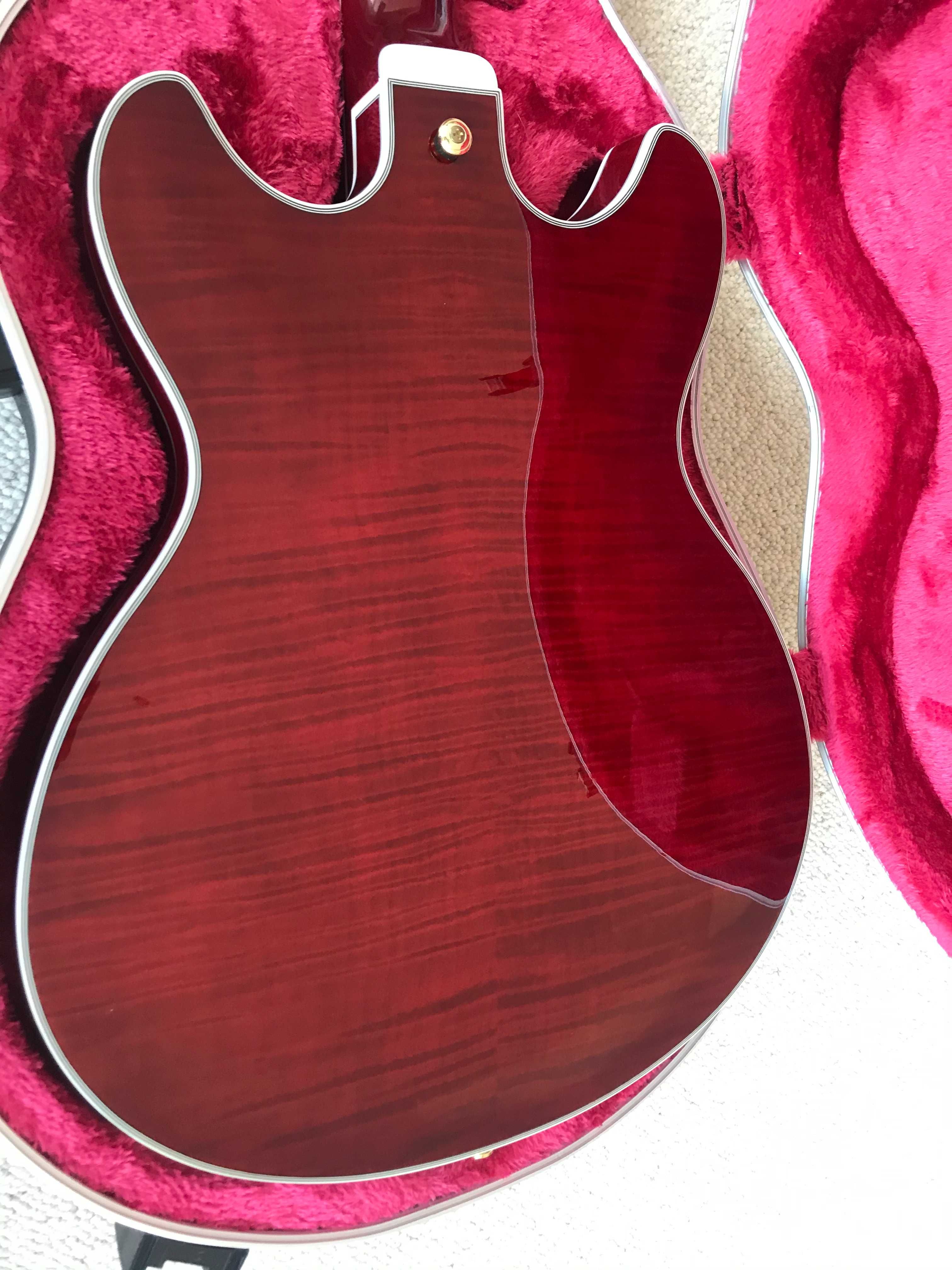 IBANEZ EKM 10T - WRD (sygnatura Eric Krasno)