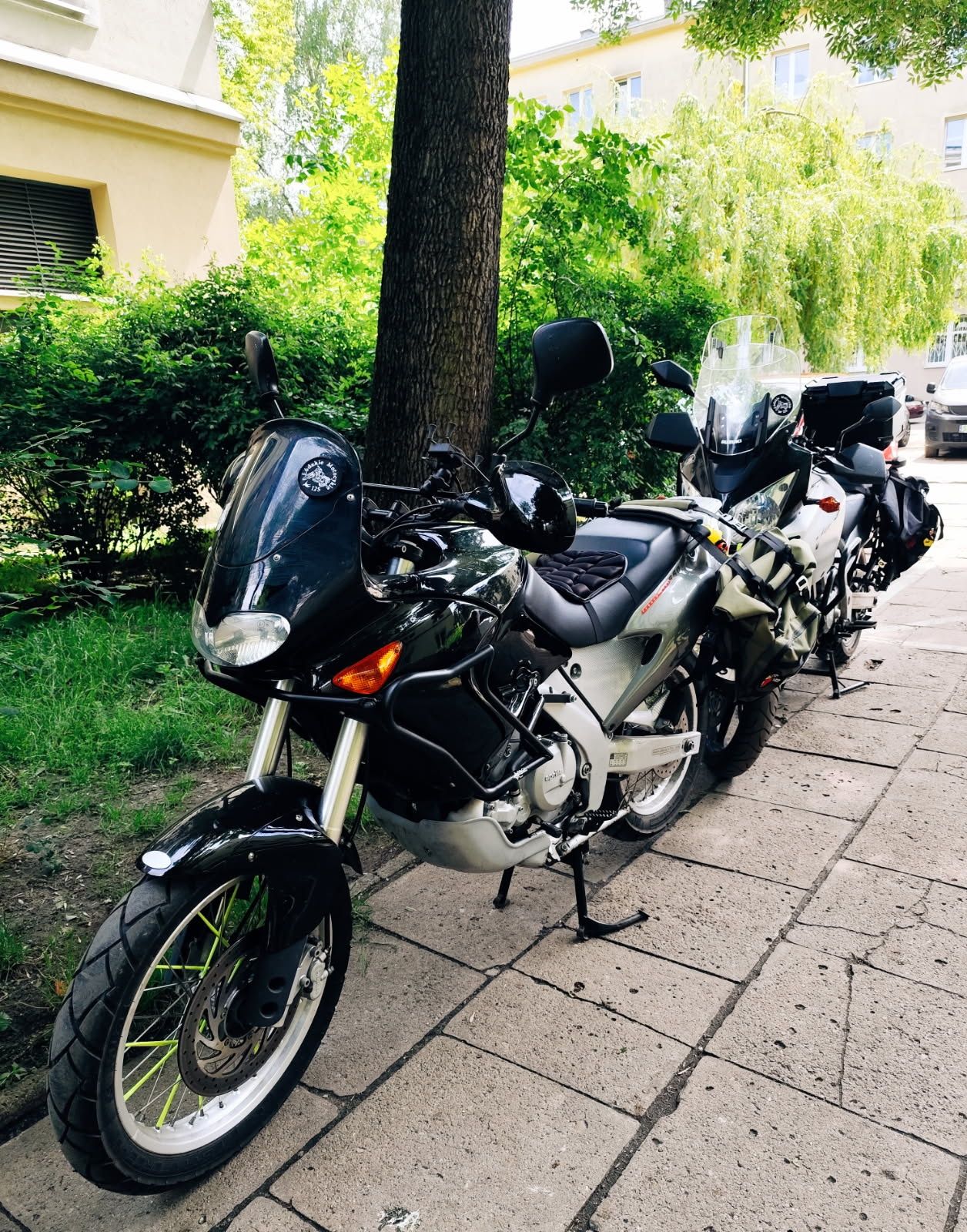 Aprilia Pegaso 650