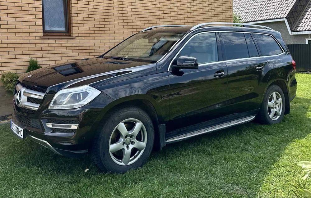 Продам Mercedes-Benz GL 350 2014
