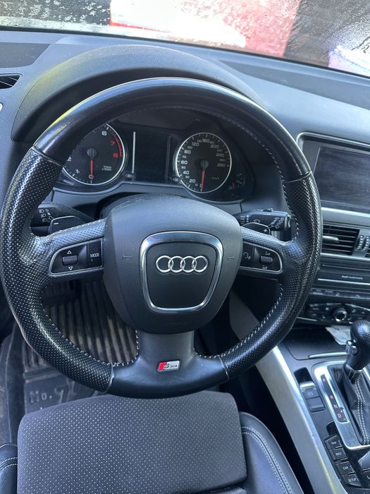 Audi q5 2.0T S-line