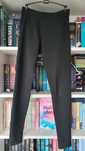 Legginsy ocieplane czarne Esmara XS/S