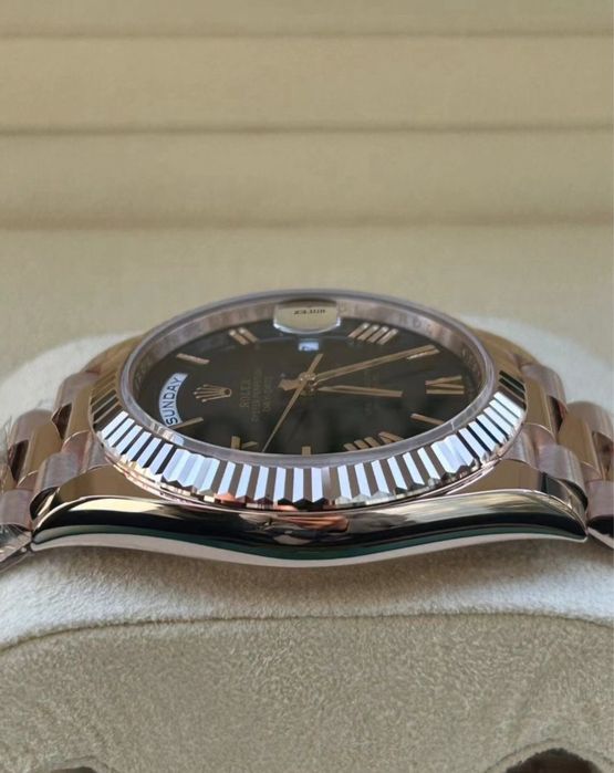 Rolex DayDate 40mm Rose Gold