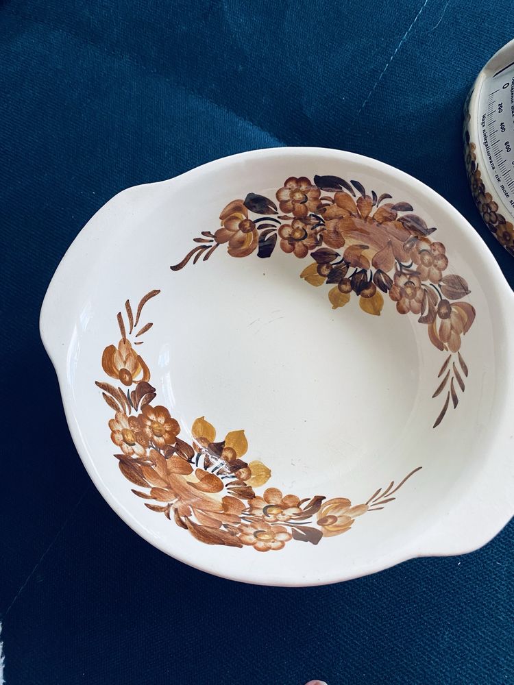Waga ceramiczna, fajansowa Koło