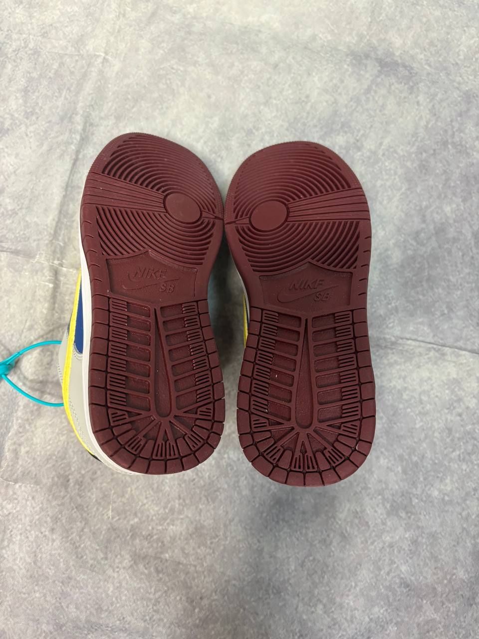 Кроссовки Nike Dunk SB  Low Ratings x Saint Seiya , найк данк сб
