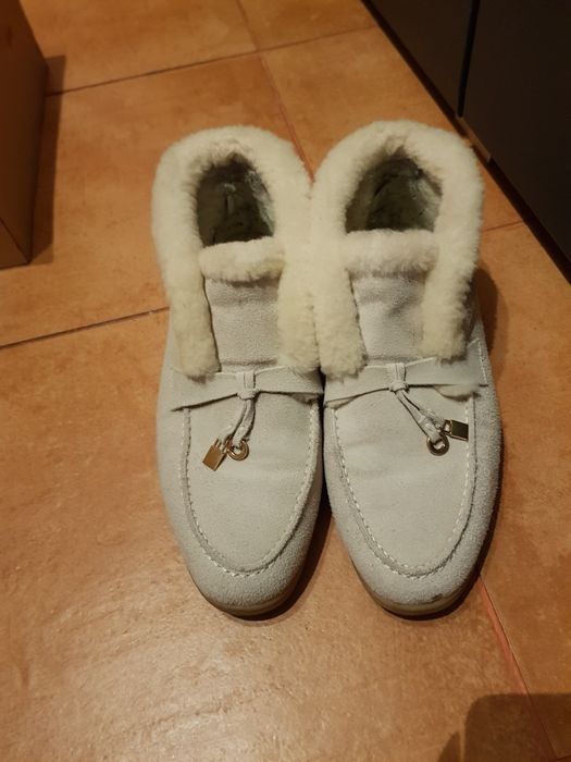 Продам тёплые зимние женские мокасины 39р.