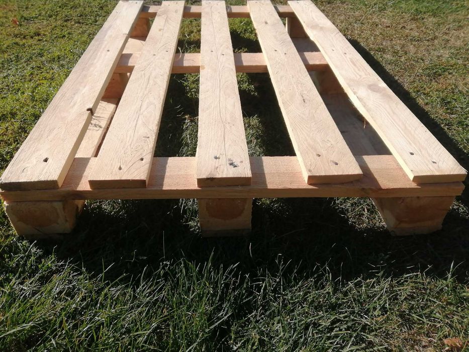 palety 120x80 mocne palety rozmiar euro półpalety