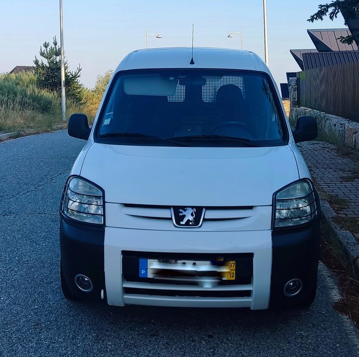 Peugeot Partner 1.6 hdi