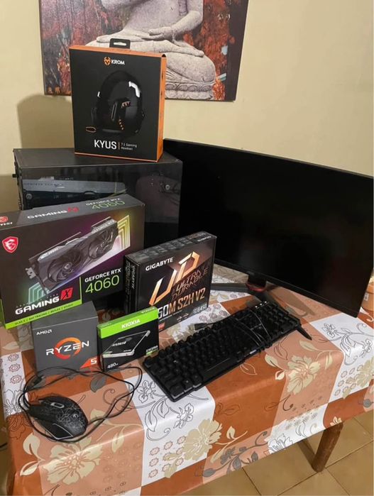 Computador Gaming Negociavel