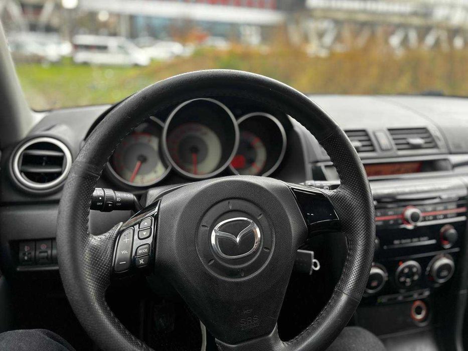 Автомобіль Mazda3 2008