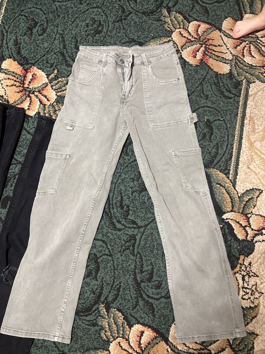 Штаны джинсы карпентер carhartt