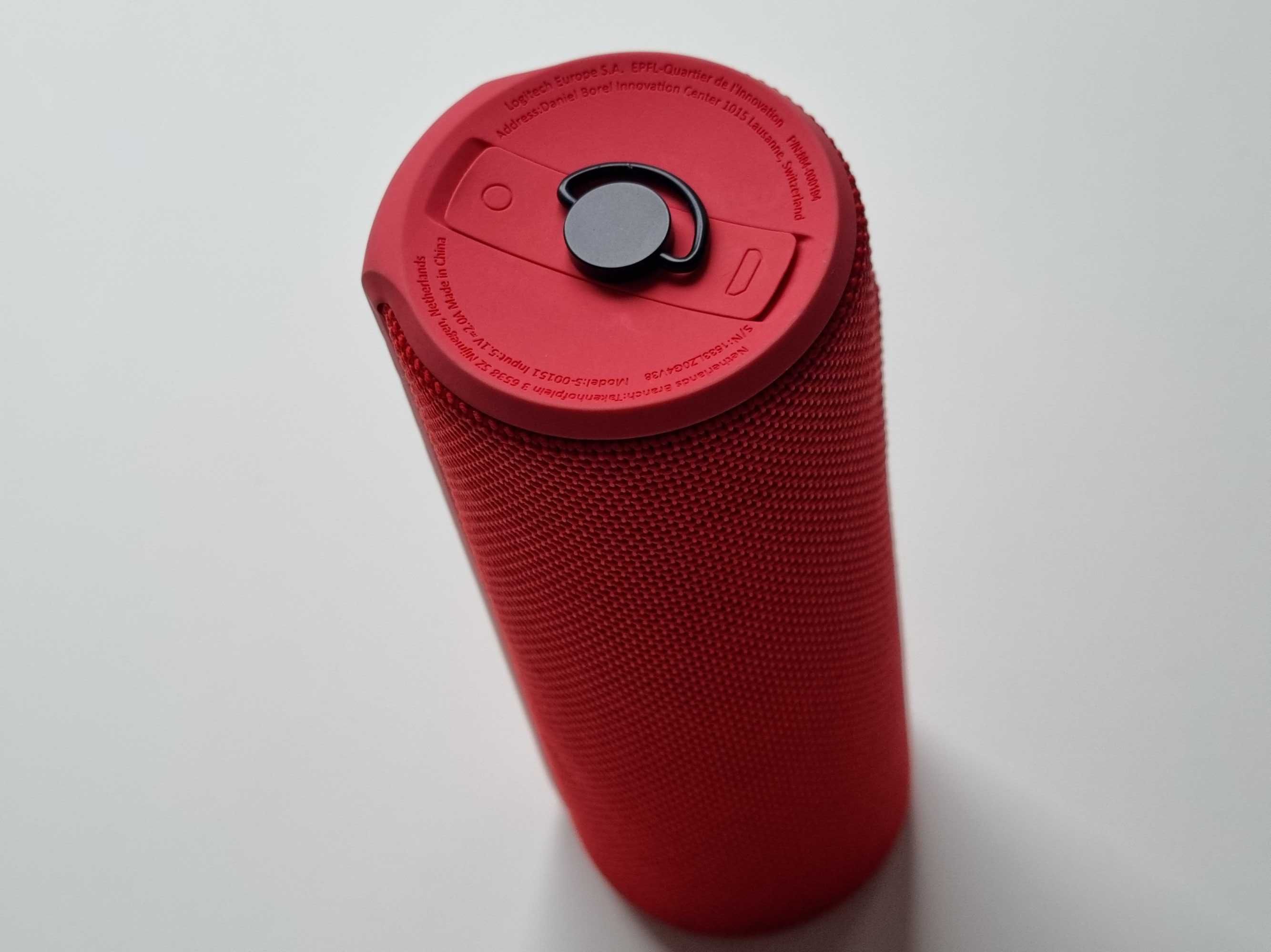 GŁOŚNIK bezprzewodowy LOGITECH UE BOOM 2 oryginał 100% sprawny gwaranc