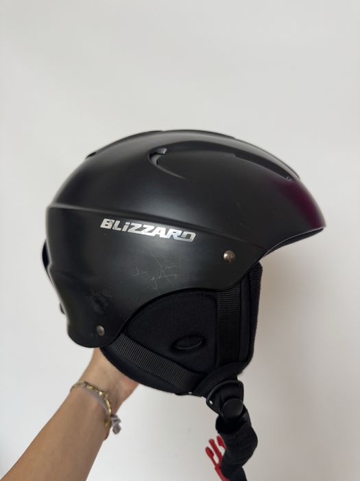 Kask narciarski