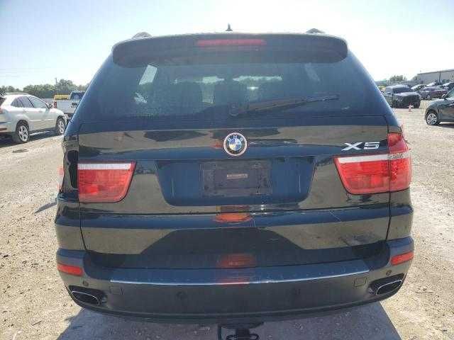 Разборка, розбір BMW X5 E70 4.8 2008 року Шрот, Запчастини