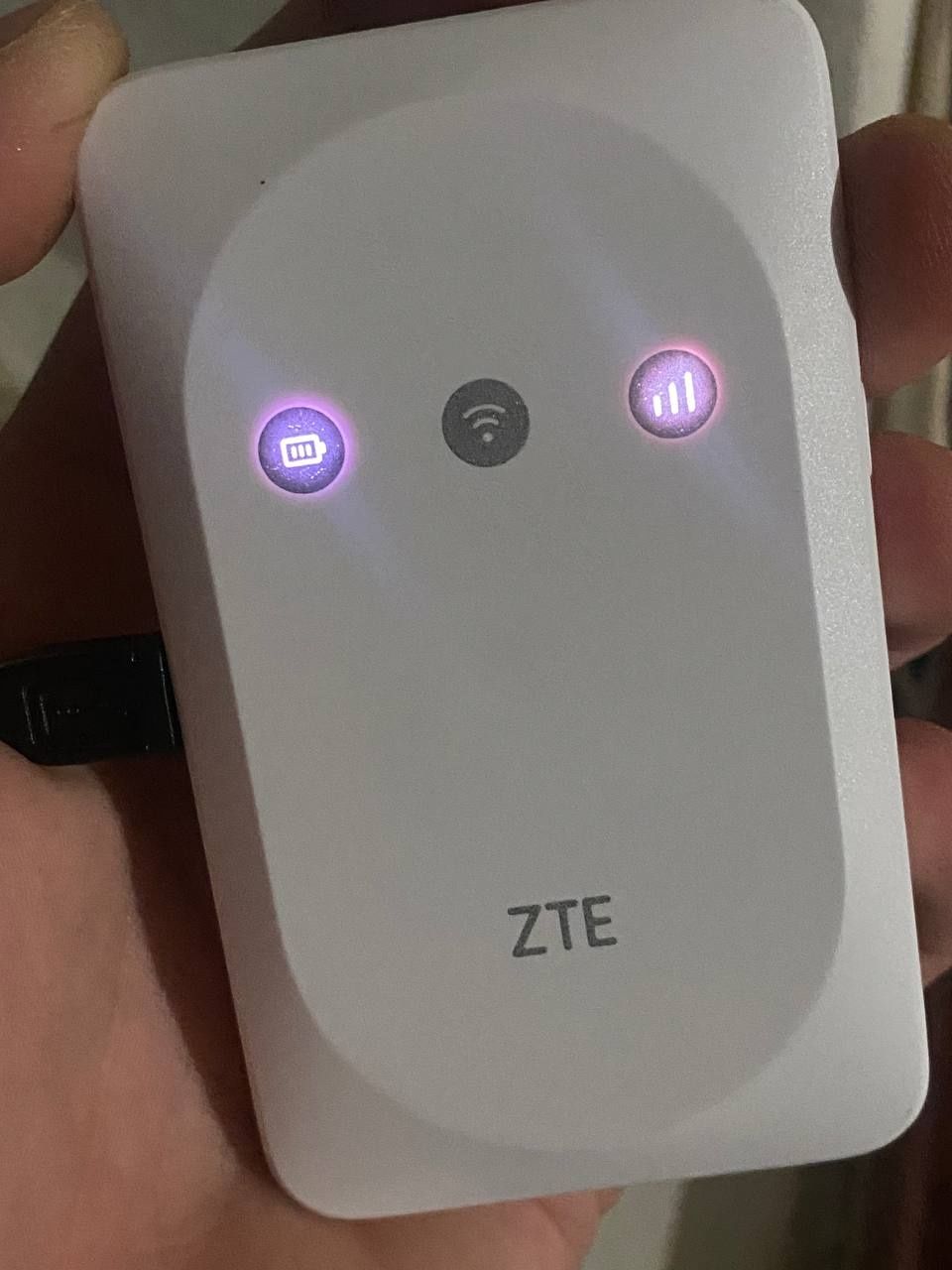 4G WiFi роутер ZTE MF935, модем
