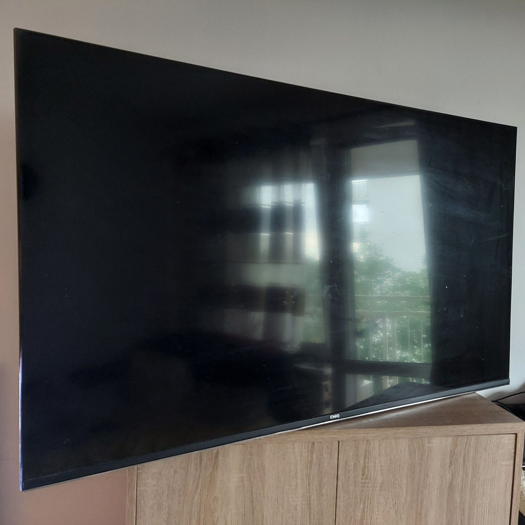 Telewizor CHiQ U50H7A