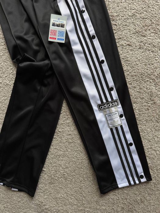 Штаны Adidas Adibreak OG (спортивные штаны на заклепках)