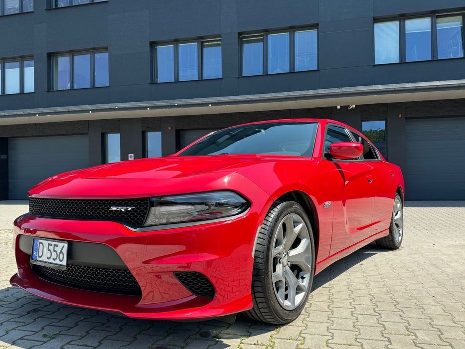 Dodge Charger 5.7 R/T 120.000