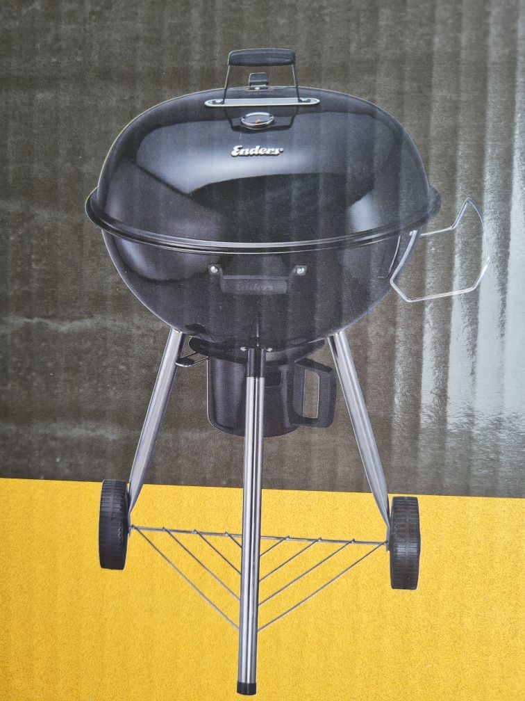 Grill enders caldera pro