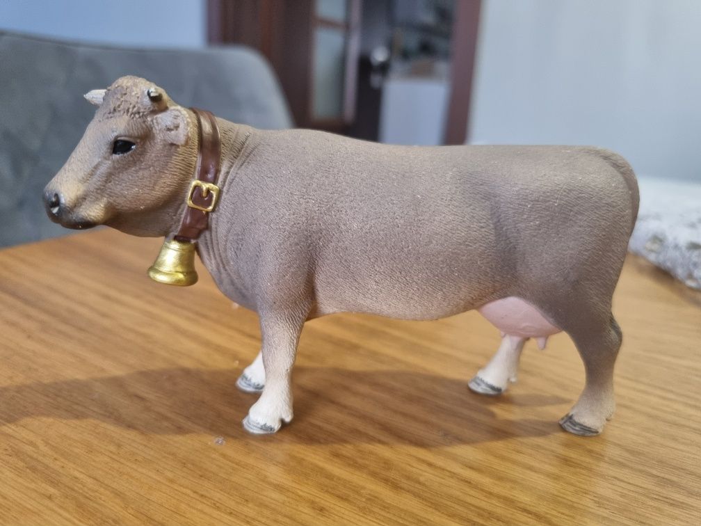 Krowa schleich figurka