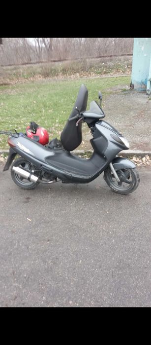 Скутер Suzuki ADRES v110