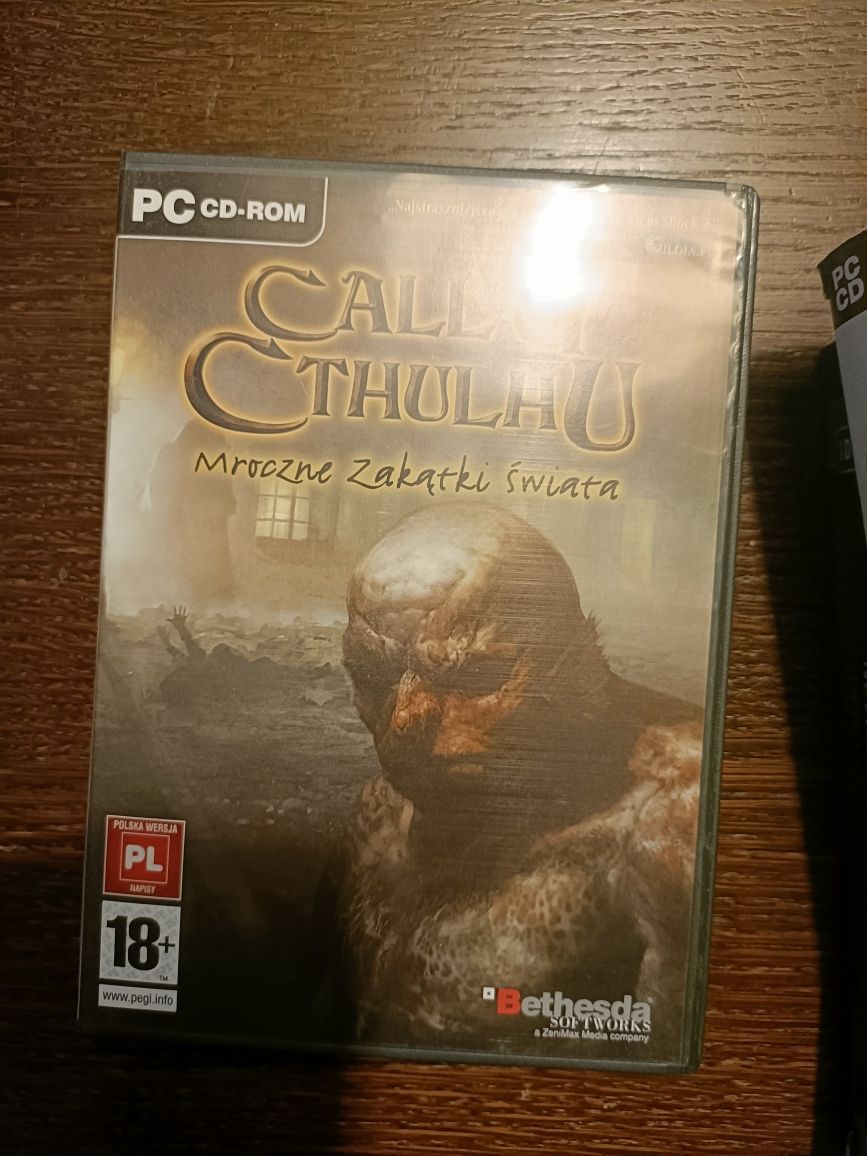 Call of Cthulhu: Mroczne Zakątki Świata