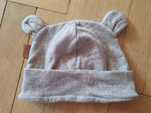 Czapeczka merino 3-6 MC