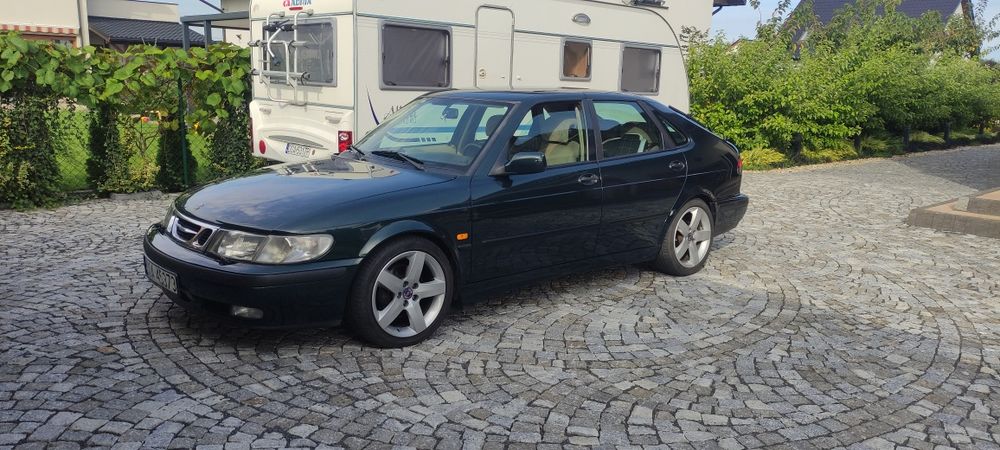 Sprzedam Saab 93 2.0T