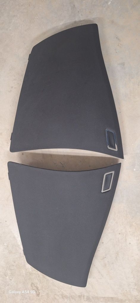 Tampas arrumação tablier conjunto de peças interior Citroen C4 Picasso