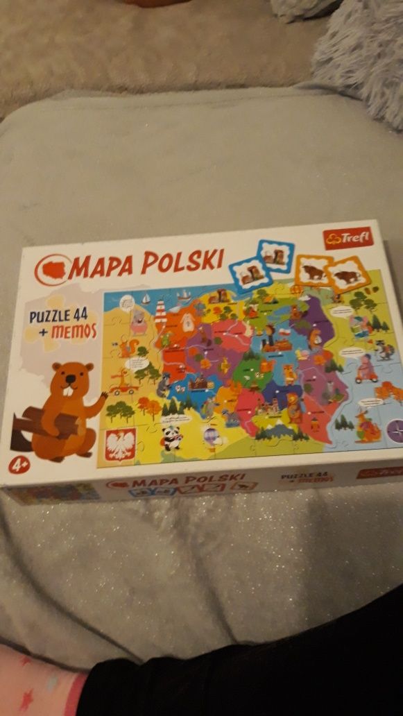 Gra Puzzle 44 szukanie par