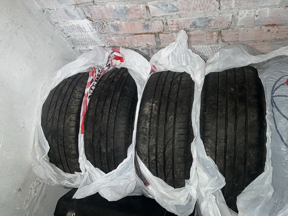 Літня гума Bridgestone Turanza 205/55R16
