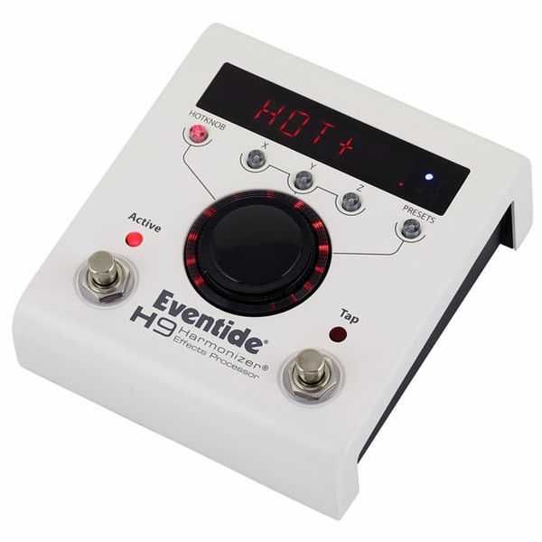 Гитарный процессор Zoom G6 Boss MS3 Eventide H9 Two Notes  TC Helicon