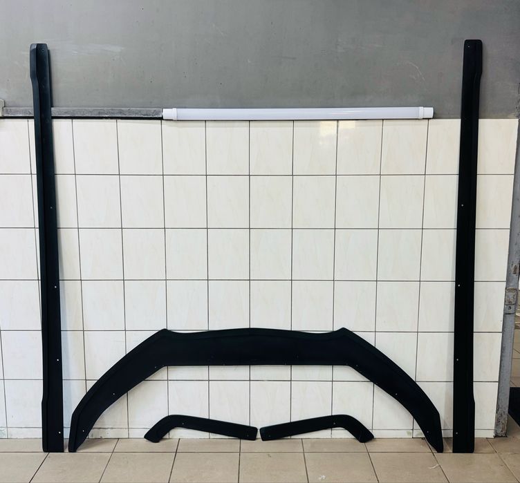 сплітер Honda Accord 8