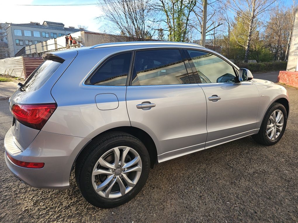 Audi Q5 Sline 3.0D 4×4