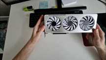 Видеокарта Gigabyte RTX 3060 Vision 12GB | Новая, пломба