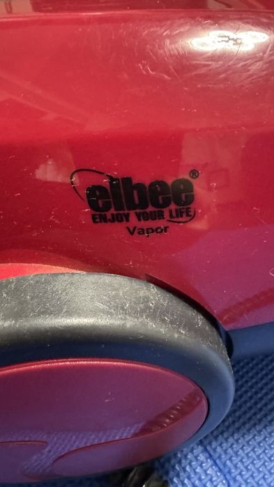 Парогенератор Elbee steam cleaner, відпарювач пароотчиститель