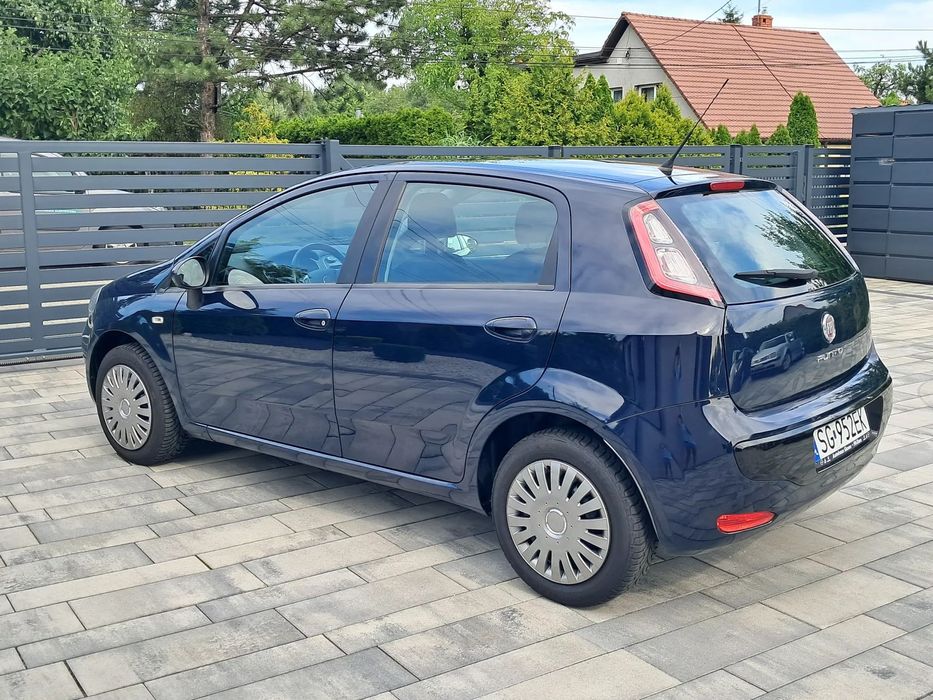 Fiat Punto Evo 1.2  *Klima * SuperStan * Zarejestrowany