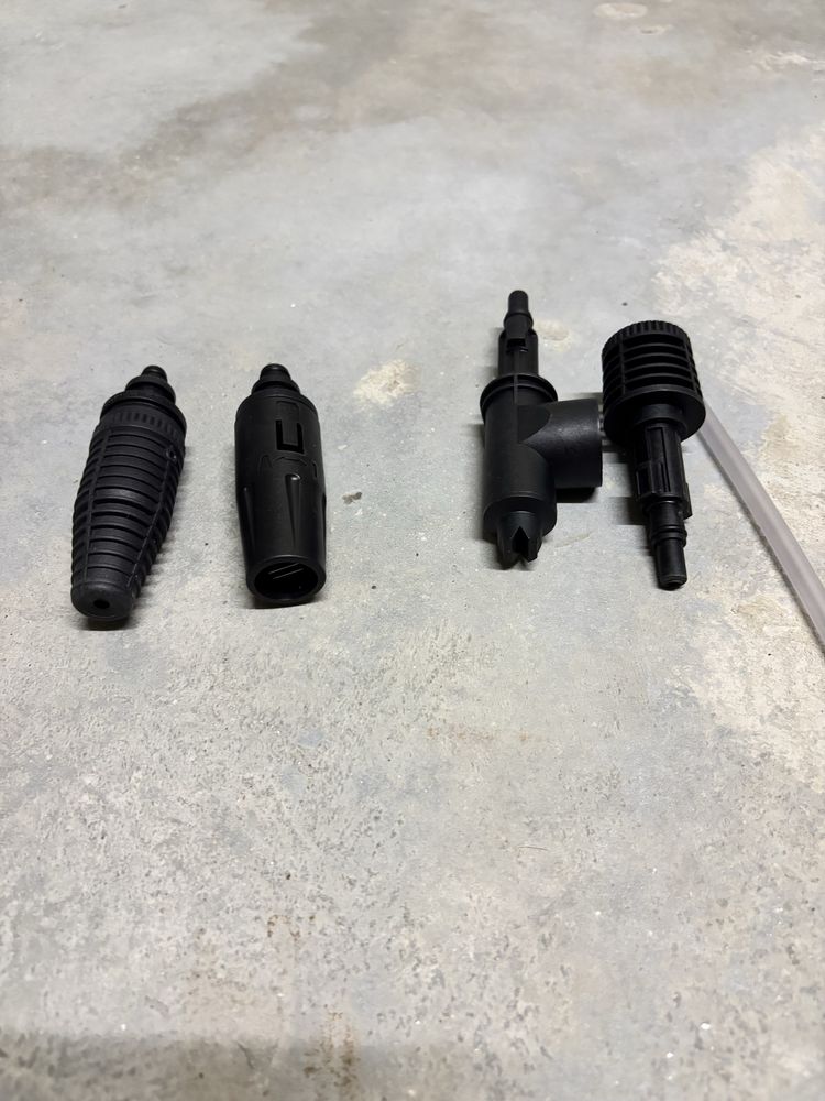 Limpa terraços Black&Decker/Bosch