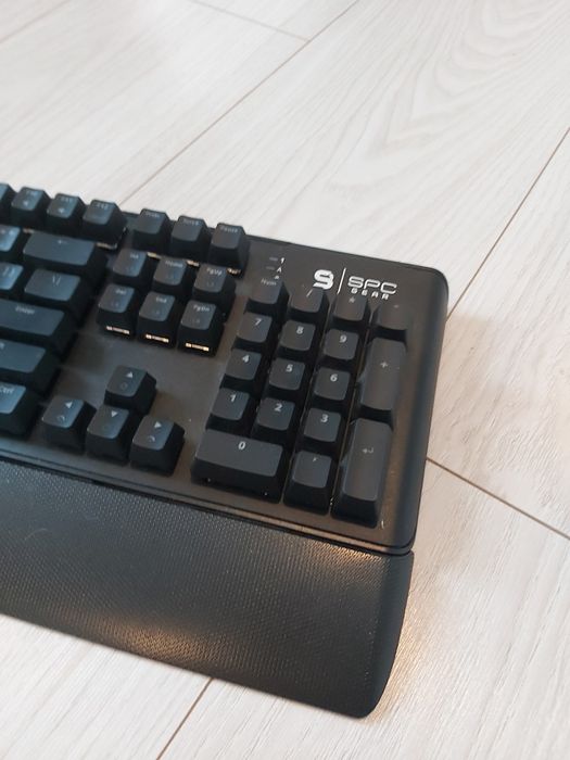 Klawiatura SPC GEAR GK550 Omnis Kailh Brown RGB