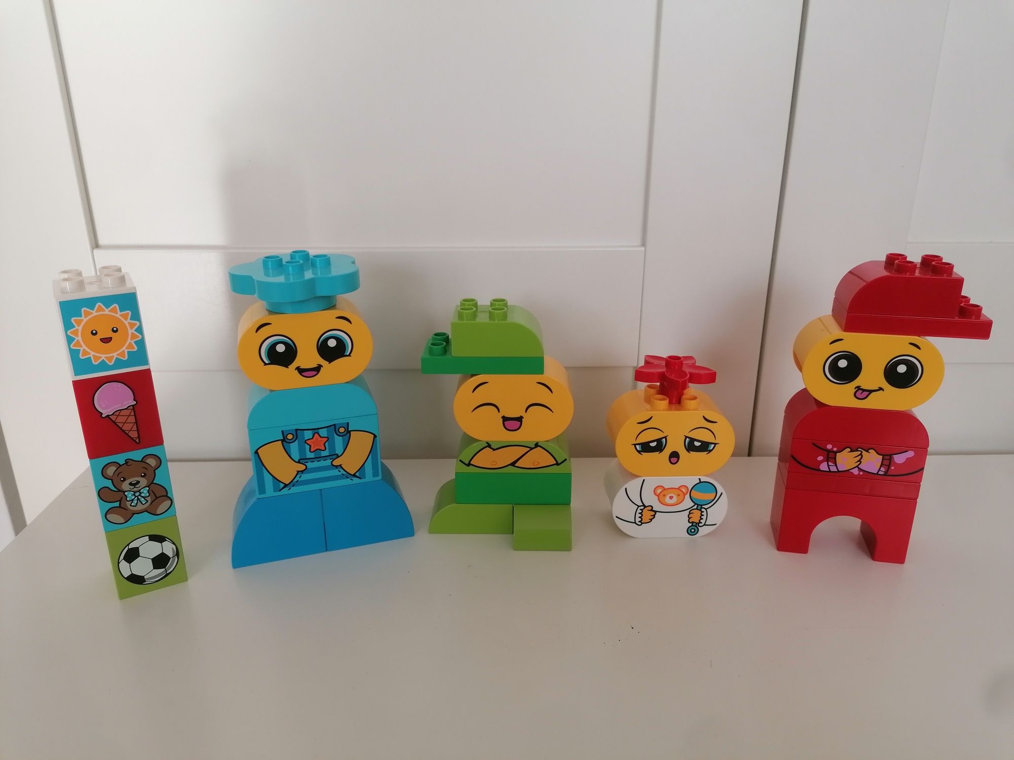 Lego duplo 10861