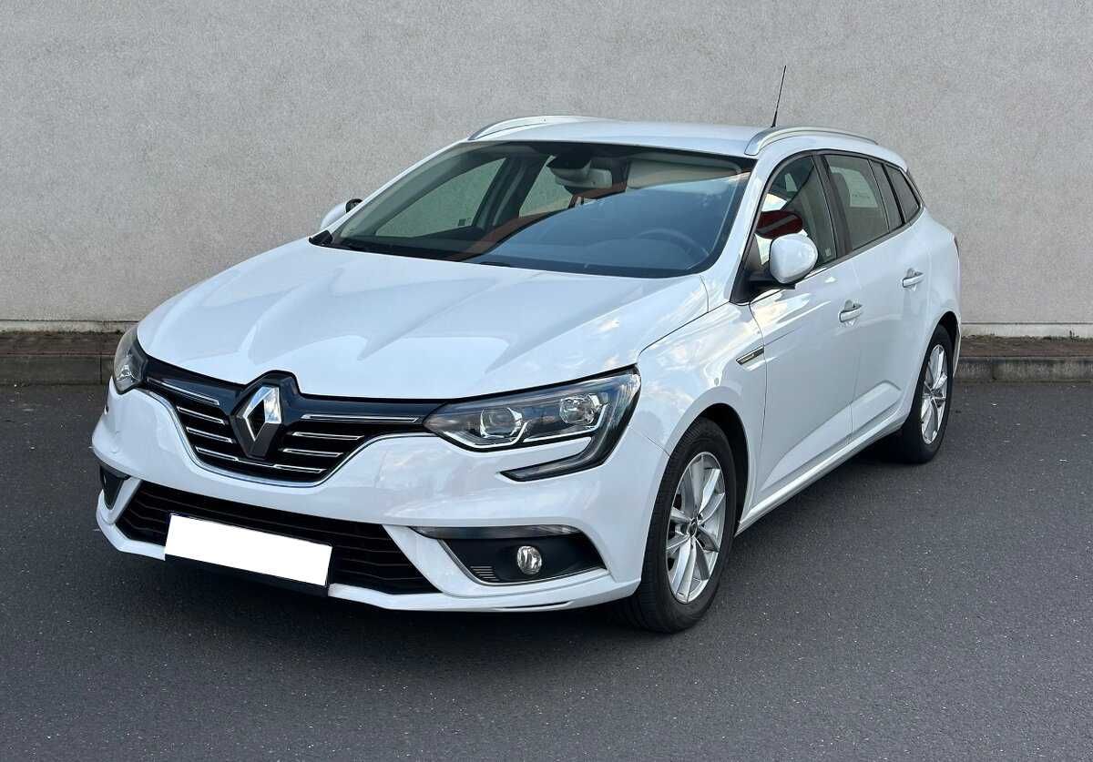 Wynajem samochodu pojazdu osobowego wypożyczalnia - Renault Megane