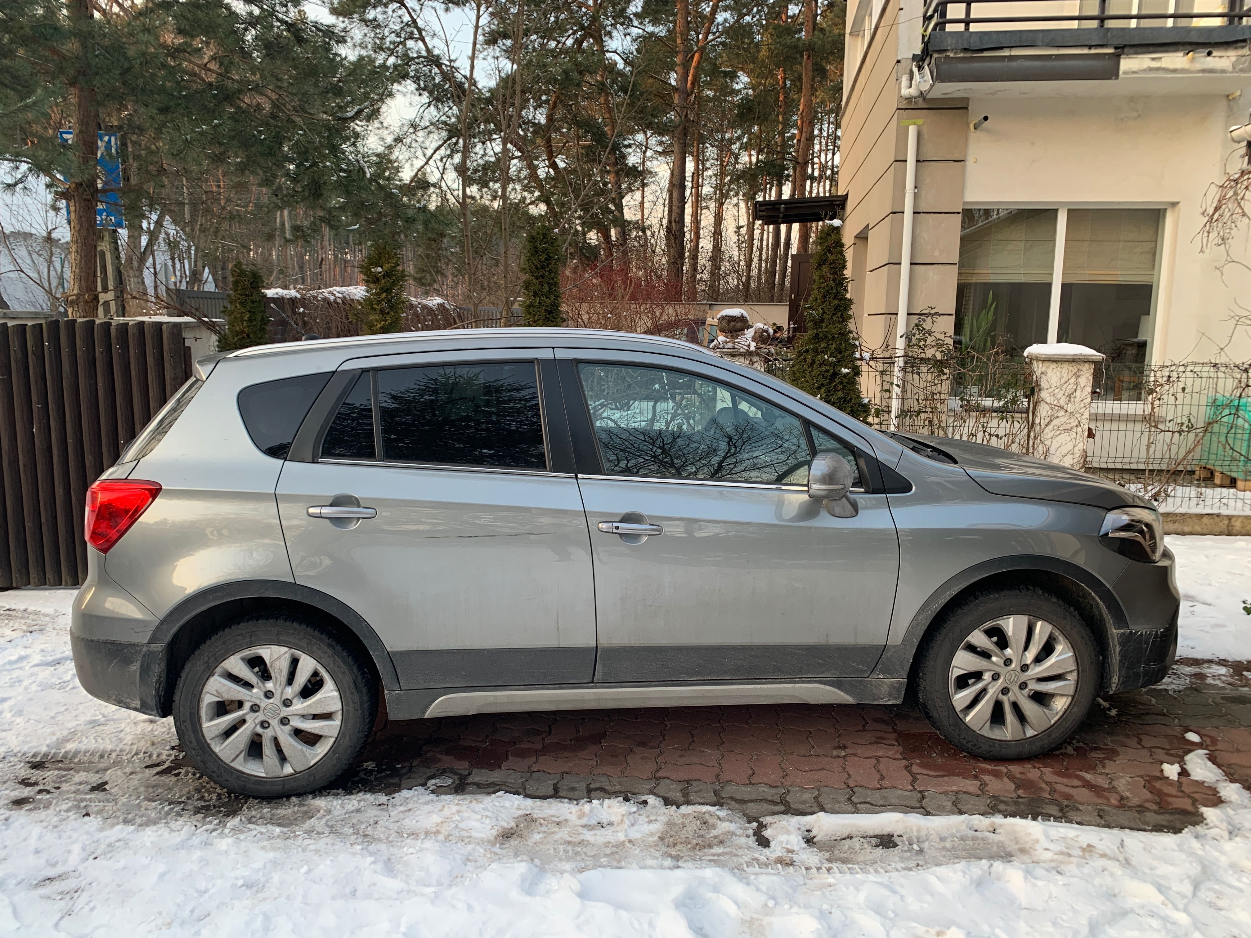 Suzuki SX4 S-Cross