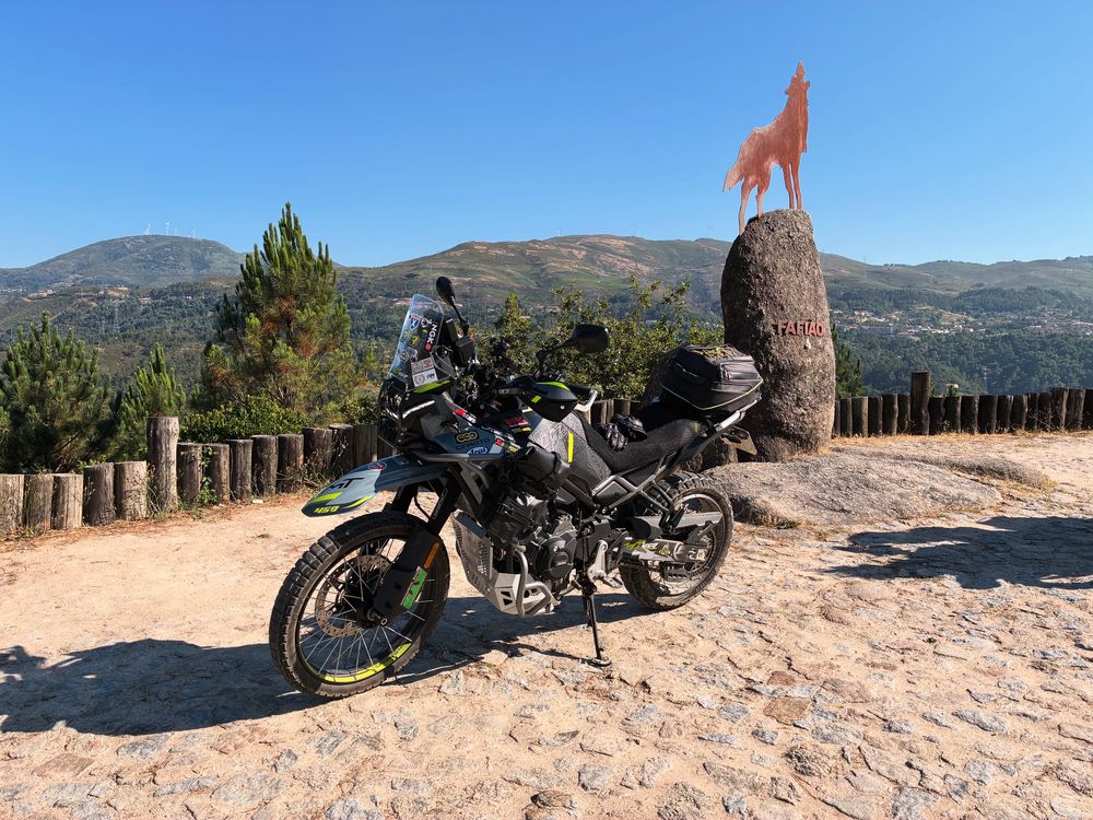 CFMOTO 450MT ( Muitos Extras ) Aceito troca